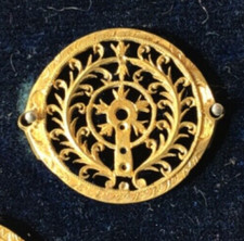 Coq de Montre à Gousset