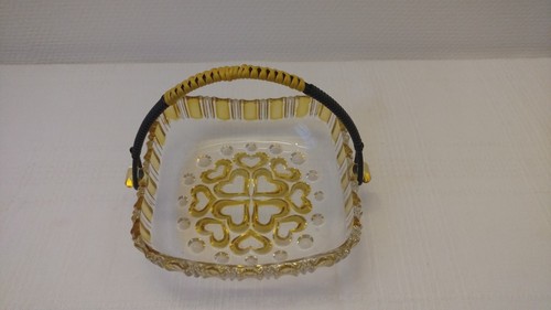 Petit panier vintage annees - vintage,