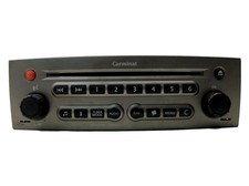 Radio Cd  Navi Renault Scenic 2 8200484428 BE7435 Carminat