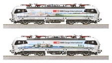 ROCO 7500108 1193 139 "Italienpiercer" De Railpool, Louée À La SBB Cargo