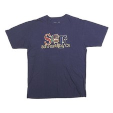 HARD ROCK CAFE Hommes Bleu San