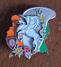 Insigne Opération Licorne