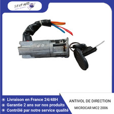 🇫🇷 ANTIVOL DE DIRECTION