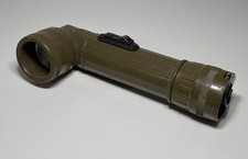Lampe de poche militaire angle