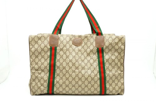 Ancien sac cabas - sac, vintage