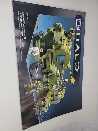 Mega halo unsc elephant - halo,