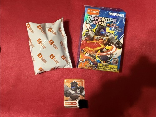 Blokees transformers defender - blokees,