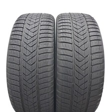 225 55 18 2X PIRELLI 225/55