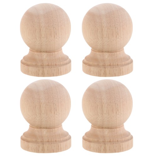 Pcs fuseaux balustre en - 4, de