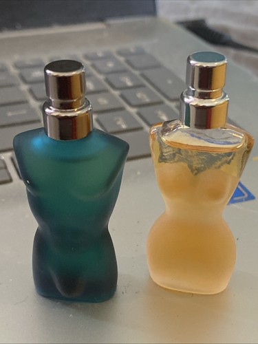 Lot miniature de parfum - miniature,