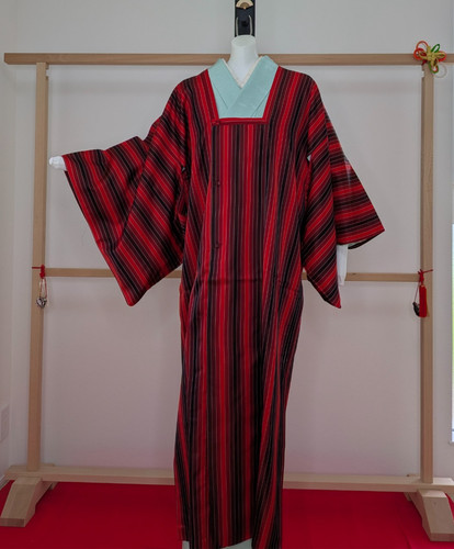 Manteau pluie kimono - pluie,