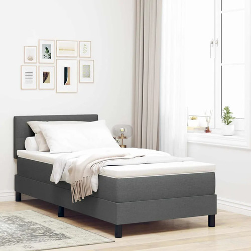 Lit ressorts avec matelas - ressorts,