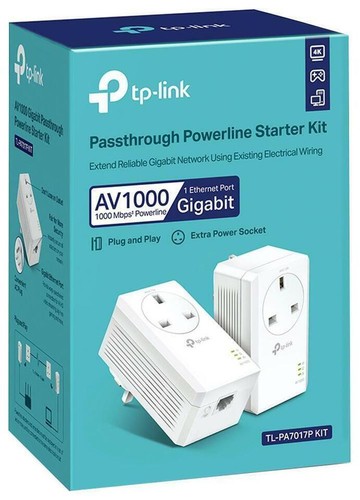 Link pa7017pkit av1000 - tl-pa7017pkit,