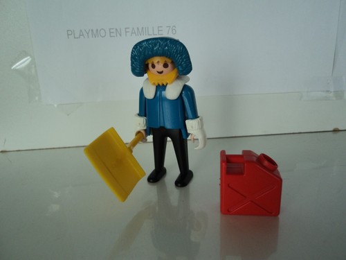 Playmobil vintage city - vintage,