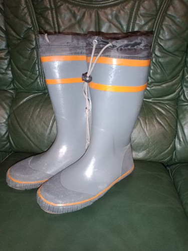 Bottes pluie p40 - bottes,