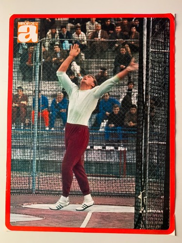 Photo miroir athletisme - de, l'athletisme