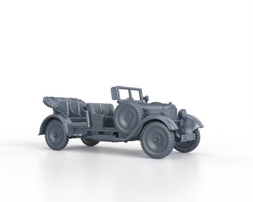 Wwii german mercedes - german,