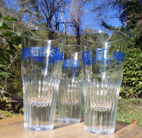 Anisette pastis lot - lot, 3