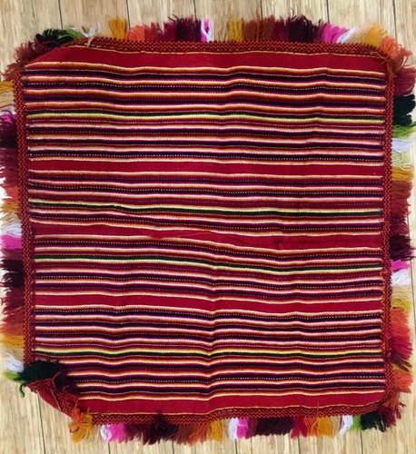 Antique aymara weaving - antique, weaving-