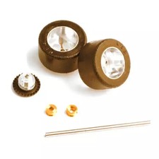 NSR 9118 Rear Kit RTR Tires on