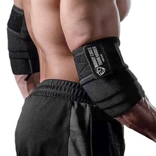 Bandage coudé pour