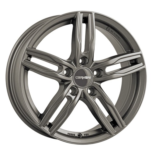 Jantes carmani paul 5x17 - carmani,