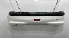 Pare choc arriere PEUGEOT 206 PHASE 2 7410L6
