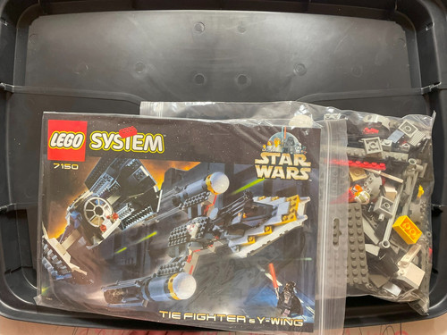 Lego star wars tie - lego®,