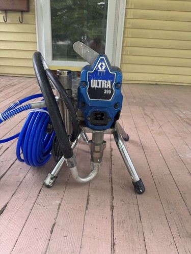 Graco ultra 395 - 395, airless