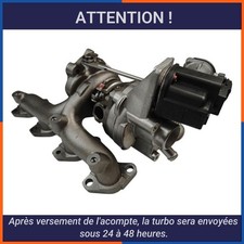 Turbo pour AUDI SEAT SKODA VOLKSWAGEN 1.2 TFSI TFSi 85PS - 105PS | 03F145701F