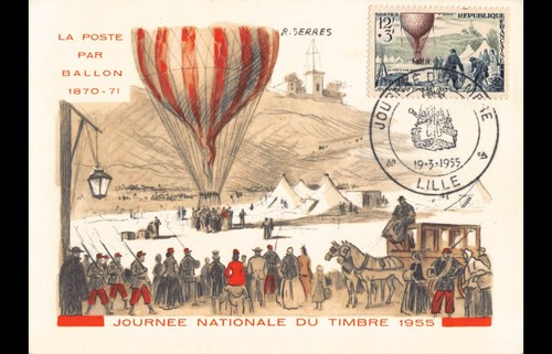 Carte maximum 1018 - -,
