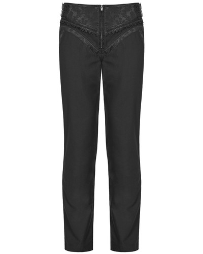 Pantalons costume gothique - pantalons,