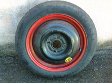 Galette Roue de secours pour Ford Focus / PIRELLI 125 80 R15