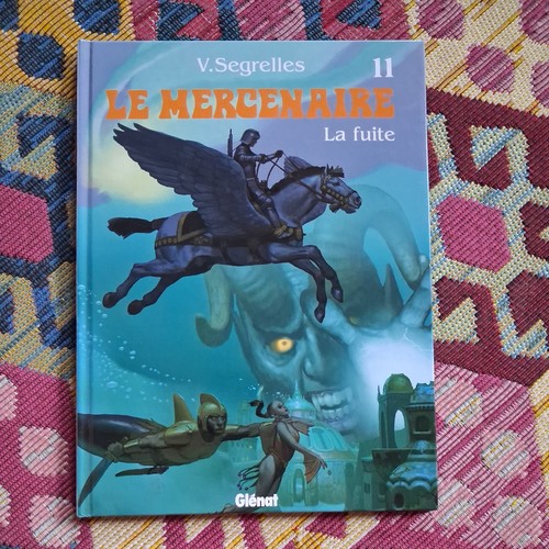 Mercenaire tome en eo - tome,