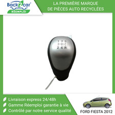 ? POMMEAU LEVIER VITESSES FORD FIESTA VI Phase 1 2008-2012 1.25