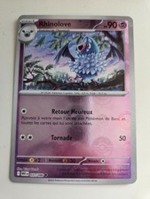 Carte Pokémon Rhinolove