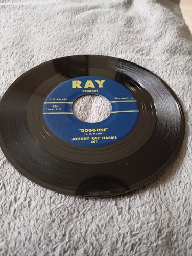 Johnny ray harris cajun - harris,
