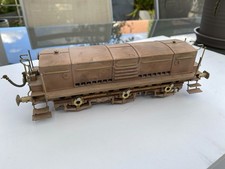 KIT ZERO , TRUCK MOTEUR de C61000 echelle O 1/43 ( idem JCR , SEMBLAT )