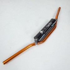 Guidon Ø22mm Orange universel