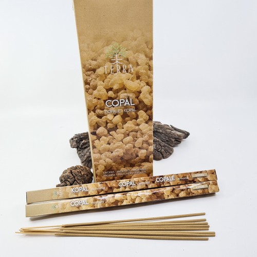 Encens copal sans charbon - encens, copal,