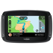 TomTom Rider 50 GPS Moto 10,9Cm 4,3" Europe De L'Ouest 23 Pays NEUF OVP
