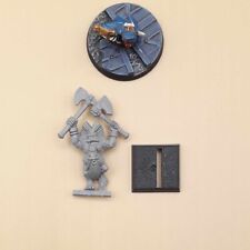 Warhammer Fantasy Battle Nains