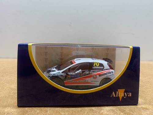 Altaya fiat punto abarth - altaya, s2000