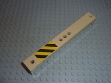 Pilier Beige LEGO TRAIN Tan Support ref 91176pb001L / Set 3677  Red Cargo Train