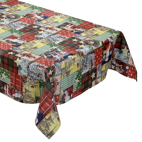 Kevkus nappe table toile - en,
