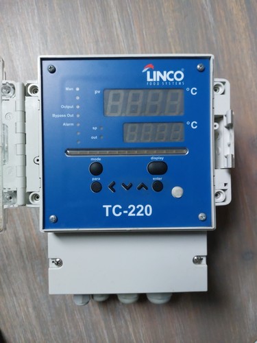 Linco systems temperature - /,