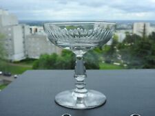 ancienne coupe à champagne