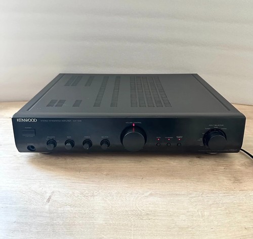 Kenwood kaf 1030 ampli - kenwood, kaf-1030