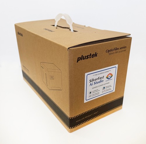 Plustek opticfilm 8300i - opticfilm, ai