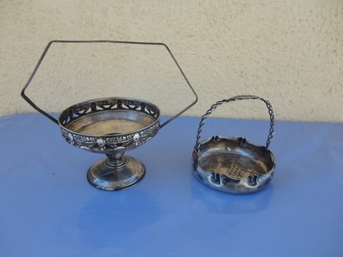 Corbeille coupe metal - coupe,